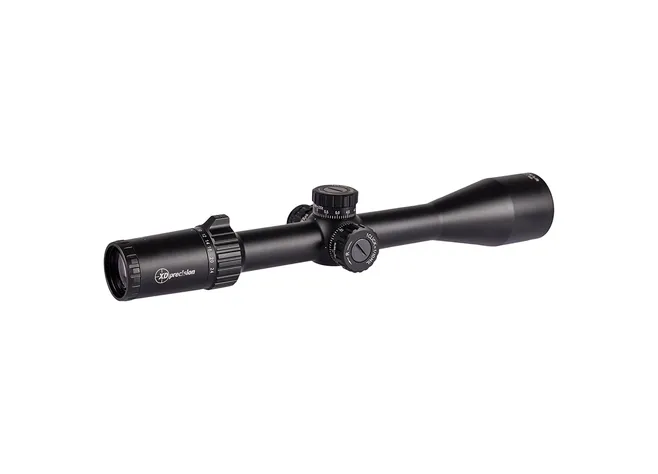 Приціл оптичний XD Precision Black-LR F1 4-24x50 сітка MPX1 Фото 3